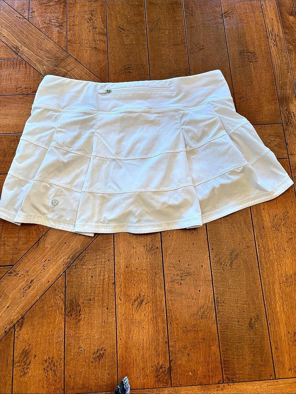 lululemon Women's Pace Rival White Size 8